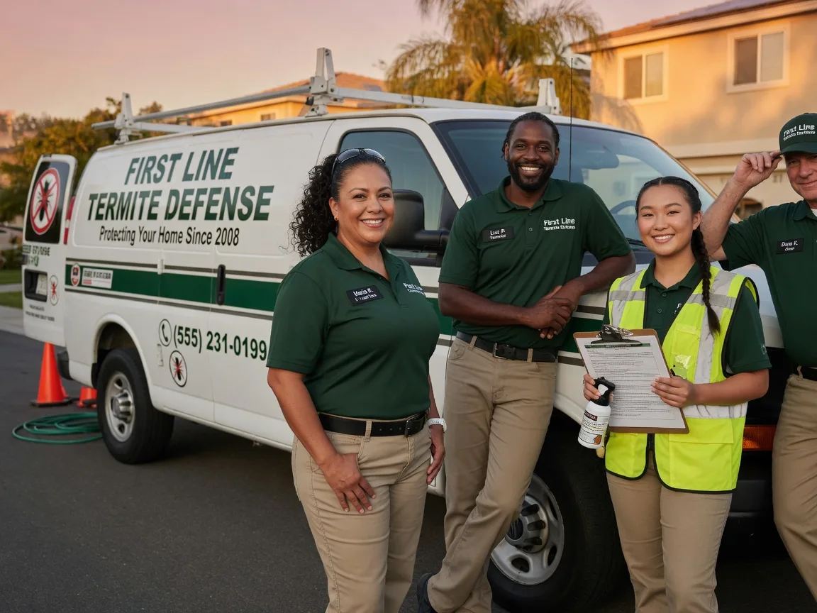 Termite Treatment company in Oxford, MD