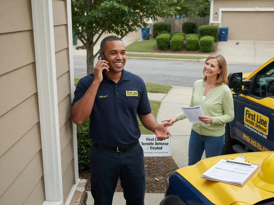 Termite Treatment Oxford, MD FAQs